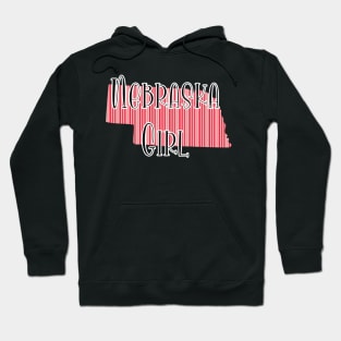 Nebraska Girl Hoodie